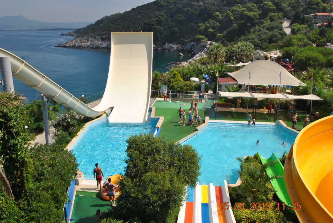 imagini hotel PINE BAY KUSADASI